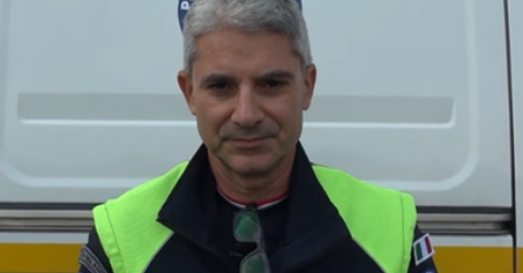 MAST 2025 L’esercitazione della Protezione civile della Città metropolitana di Milano - Dario Pasini