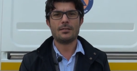 MAST 2025 L’esercitazione della Protezione civile della Città metropolitana di Milano - Diego Torri