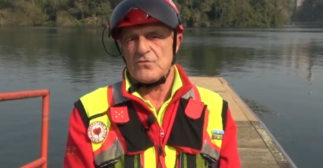 MAST 2025 L’esercitazione della Protezione civile della Città metropolitana di Milano - Franco Ranieri