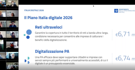 Le opportunità del PNRR per i Comuni - Webinar PA Digitale 2026 (Introduzione)