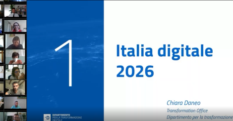 Le risorse per la migrazione al Cloud e per i servizi pubblici online - Webinar PA Digitale 2026 (Avvisi aperti)