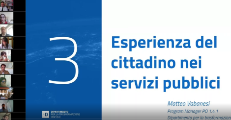 Le risorse per la migrazione al Cloud e per i servizi pubblici online - Webinar PA Digitale 2026 (Esperienza del cittadino nei servizi pubblici)