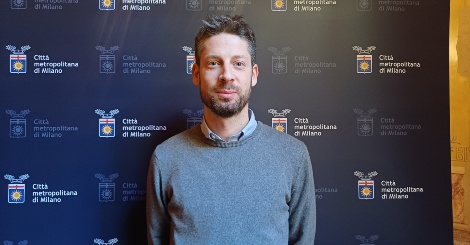 Progetto Claudia! 2.0: i protagonisti e le protagoniste si raccontano: Andrea Di Terlizzi