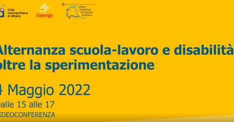 Alternanza scuola-lavoro e disabilità: oltre la sperimentazione - Parte III