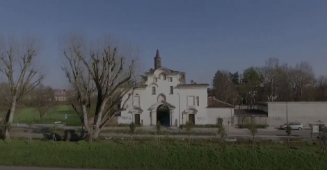 L'Abbazia di Chiaravalle e il suo mulino