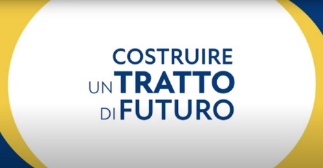 Costruire un tratto di futuro