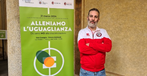 “Alleniamo l’uguaglianza”: intervista a Federico Gavazzi