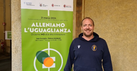 “Alleniamo l’uguaglianza”: intervista a Giuseppe Fulgoni