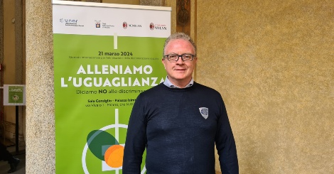 “Alleniamo l’uguaglianza”: intervista a Lorenzo Radice