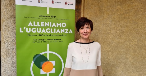 “Alleniamo l’uguaglianza”: intervista a Maria Cristina Alfieri