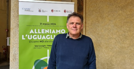 “Alleniamo l’uguaglianza”: intervista a Pier Paolo Casarin