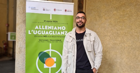 “Alleniamo l’uguaglianza”: intervista a Joseph Naklè