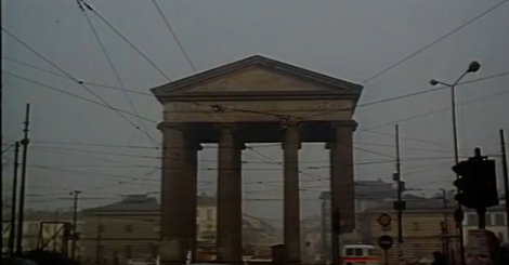 Milano '83  di Ermanno Olmi - Film