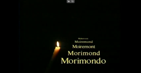 Morimondo. Morire alle cose del mondo