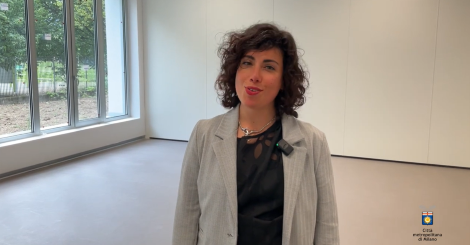 Inaugurazione nuovo edificio Liceo Russell di Milano