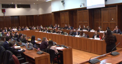 Simulazione Assemblea Generale dell'ONU 