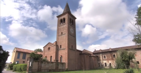 Panoramica del Parco Agricolo Sud Milano