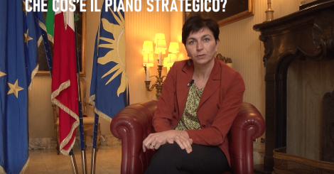 Verso il Piano Strategico Triennale del territorio metropolitano 2022-2024