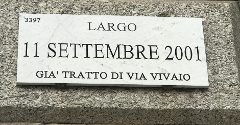 11 settembre 2001: per non dimenticare