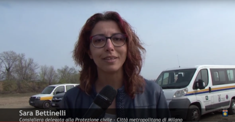 Esercitazione di Protezione Civile "Boschi sicuri 2023"