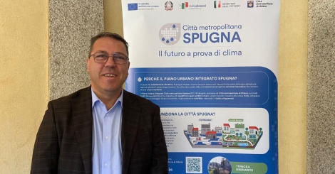 Il Pui Spugna : una sfida che continua sul territorio della Città metropolitana di Milano.