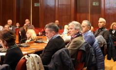 Pubblico in sala Pubblico in sala