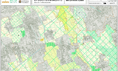 Tavola 8 - Bareggio, Cornaredo, Milano, Pero, Pregnana Milanese, Rho e Settimo Milanese