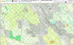 Tavola 20 - Locate di Triulzi, Mediglia, Milano, Opera, Peschiera Borromeo, San Donato Milanese e San Giuliano Milanese