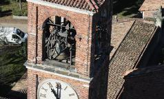 Abbazia di Chiaravalle - Campanile