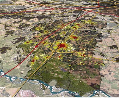 Piano d'Area Magentino