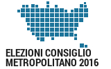 Elezioni Consiglio metropolitano 2016 (questo link si apre in una nuova pagina)