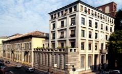 Palazzo Isimbardi - Angolo Via Vivaio Corso Monforte