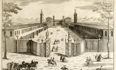 Vedute di Castelletto (Marcantonio dal Re) 1743