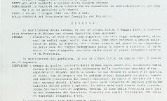 Decreto del Presidente della Repubblica di concessione del nuovo stemma - 22 aprile 1998