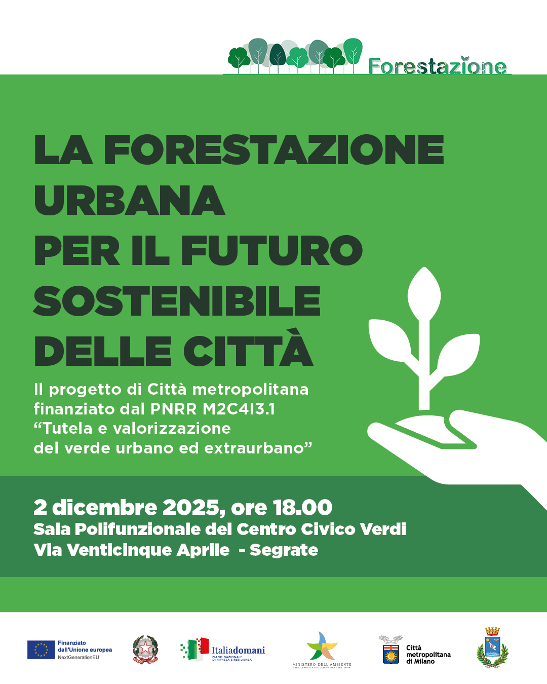 POST Segrate POST Segrate