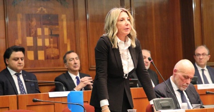 Consiglio metropolitano straordinario sul fenomeno delle infiltrazioni mafiose - Cerreti