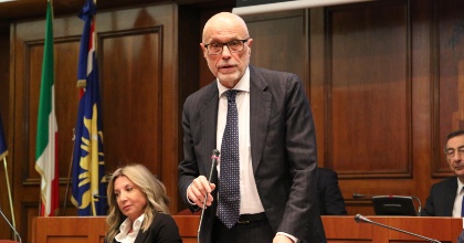 Consiglio metropolitano straordinario sul fenomeno delle infiltrazioni mafiose - Viola