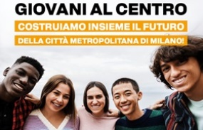 Per costruire insieme il futuro della Città metropolitana di Milano. Iscrizioni online