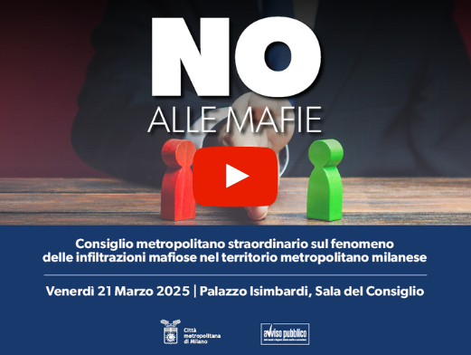 NOALLEMAFIE link alla diretta