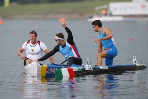 Campionati italiani canoa velocità