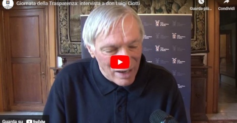 Intervista a don Luigi Ciotti