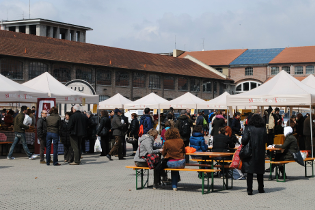 mercato della terra di milano