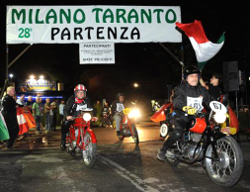 Milano - Taranto 2014