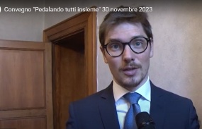 A Palazzo Isimbardi un convegno per promuovere il Biciplan “Cambio”, che ha visto la partecipazione di amministratori pubblici, del volontariato e di numerosi addetti ai lavori, con l’obiettivo di unire le persone normodotate e diversamente abili, offrendo a tutti le stesse opportunità di vita e di svago