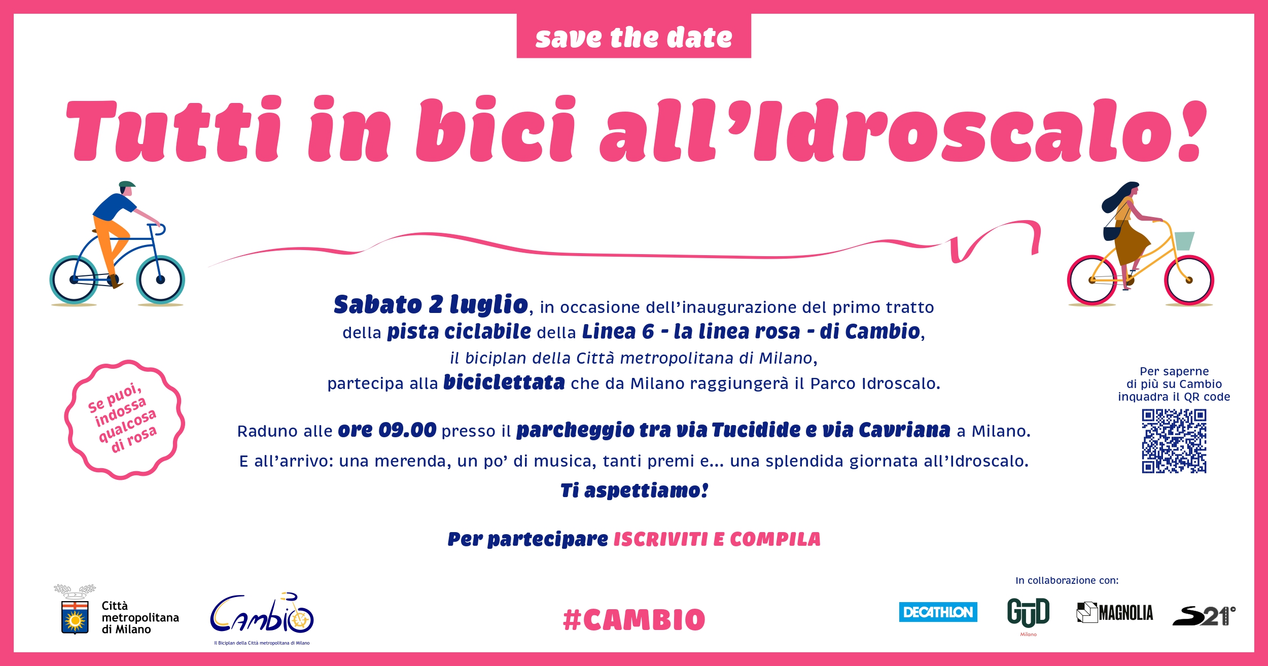 save the date cambio 