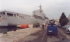 Albania_1999_-_Imbarco