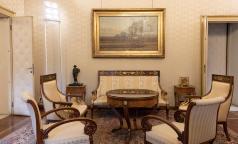 salotto adiacente ufficio del sindaco salotto adiacente ufficio del sindaco