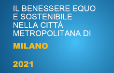 Relazione sugli Indicatori di Benessere Equo e Sostenibile 