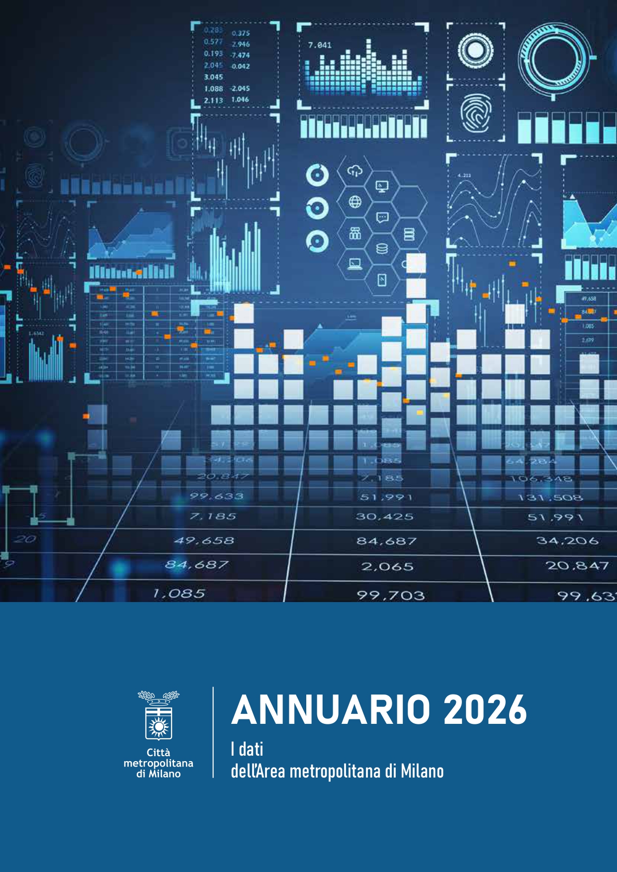 ANNUARIO 2026 copertina