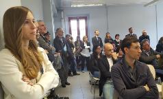 Inaugurazione Multilab  19 aprile 2016